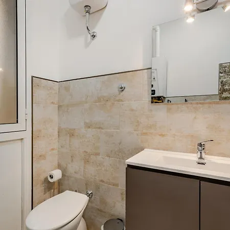Apartment Ampio Di Design Nel Cuore Di