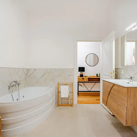 Ampio Di Design Nel Cuore Di