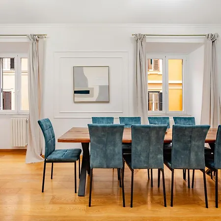 Apartment Ampio Di Design Nel Cuore Di Rom
