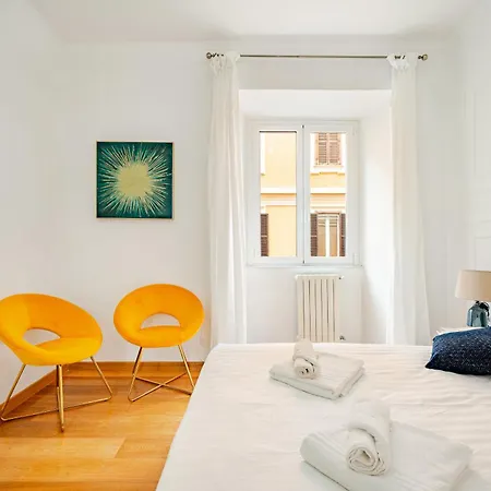 Apartment Ampio Di Design Nel Cuore Di Rom