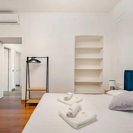 Apartment Ampio Di Design Nel Cuore Di