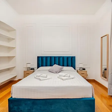 Apartment Ampio Di Design Nel Cuore Di Rom