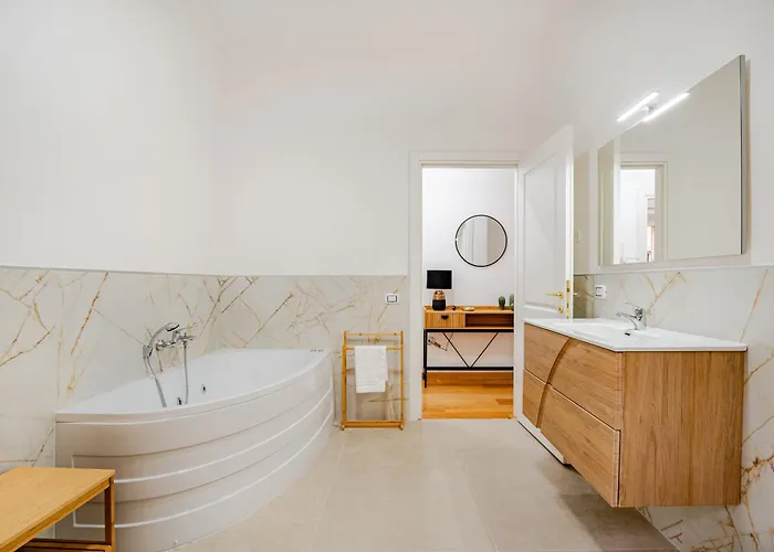 Ampio Di Design Nel Cuore Di