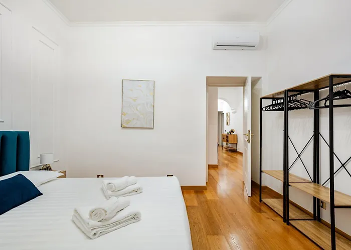 Ampio Di Design Nel Cuore Di Daire *