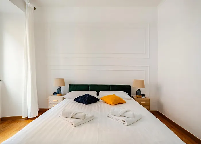 Ampio Di Design Nel Cuore Di Roma