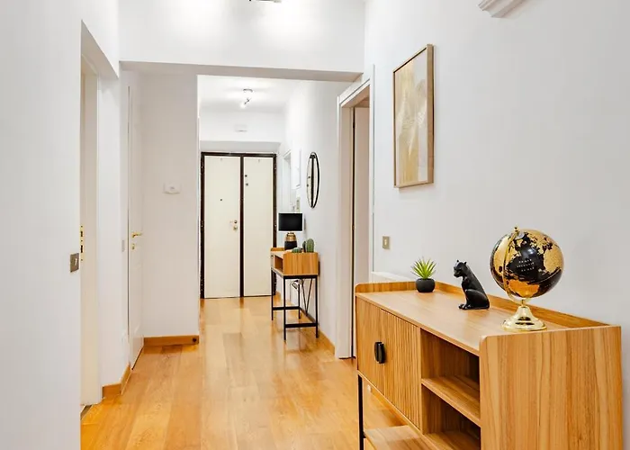 Ampio Di Design Nel Cuore Di Daire