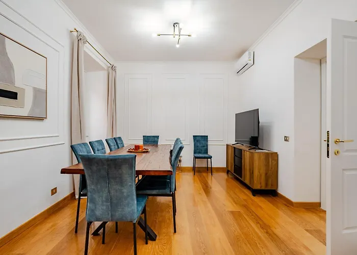 Ampio Di Design Nel Cuore Di * Roma