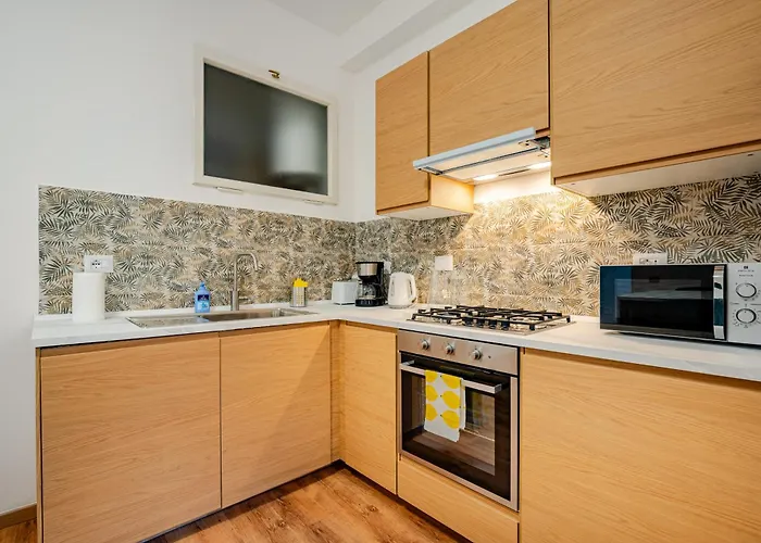 Ampio Di Design Nel Cuore Di Lejlighed